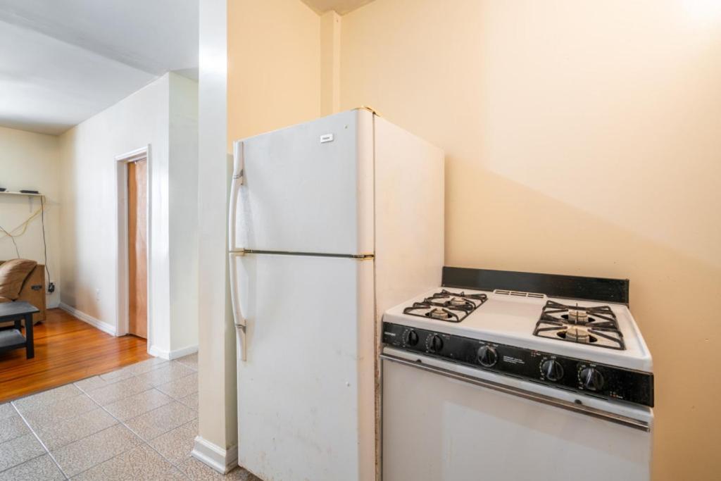 Eastern Parkway Guest House New York Eksteriør billede